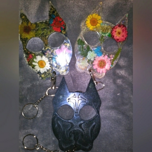 Accessories Pitbull Selfdefense Keychain Poshmark